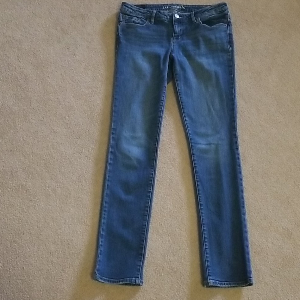 Aeropostale- Bayla Skinny - 6 Reg/Normal
